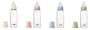 Antikoliková fľaša so silikónovým cumlíkom 270 ml Bibs