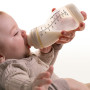Fľaša širokohrdlá antikoliková S-Shape 310 ml Canpol babies