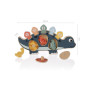 Drevené puzzle dinosaurus, Wood Zopa
