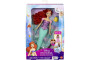 Bábika Ariel s premenou Princess Disney