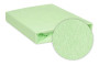 Nepremokavé prestieradlo froté 70 x 140 cm Babymatex