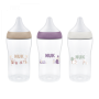 Fľaša Perfect Match s kontrolou teploty 260 ml Nuk