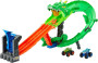 Hot Wheels Monster Trucks dráha Dračia skaza