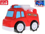 Mini Club vozidlo záchranných zložiek 25 cm voľný chod 18 m+