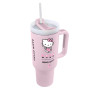 Cestovný hrnček so slamkou Hello Kitty