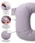 Bambusový polohovací vankúš MiniRelax 150 cm Babymatex