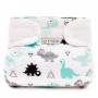Ortopedické abdukčné nohavičky suchý zips 3-6kg T-tomi