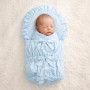 Klasická zavinovačka obdĺžniková Light blue 112 x 38 cm Esito