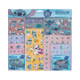 Set nálepiek Stich