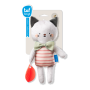 Mačička plyšová Clara Taf Toys