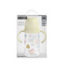 Fľaša s uškami Bear 270 ml Suavinex