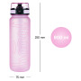 Tritánová fľaša na pitie 800 ml Baagl