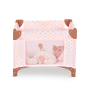 Postieľka pre bábiku s doplnkami LullaBaby