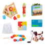Edukačný box Maxi 19–24 mesiacov 6 ks