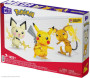 Stavebnica MEGA™ Construx Postav a vystav si Pikachu