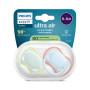 Cumlík Ultra air 0-6 m 2 ks Philips Avent