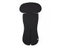 Vložka do autosedačky 9-36 kg merino 3D Kaarsgaren