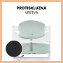 Polstrovanie Select na stoličky Hauck