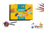 Sada na maľovanie - Art box kreatívna sada CREATED v kufríku