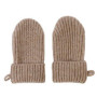 Rukavice Merino Beige Lodger