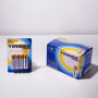 Batérie AA (LR6, 1.5 V) alkalické balenie 4 ks