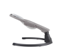 Hojdacie lehátko elektrické Codie Light Grey KikkaBoo
