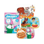 Kvído - Říkanky 2 - Karty a puzzle pre Hovoriaci tablík 2 Albi