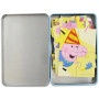 Puzzle v plechovke 48 ks Peppa Pig
