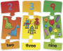 Puzzle – moja prvá anglická číslica 2.