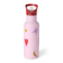 Nerezová fľaša na nápoj Medium 500 ml Studio Noos
