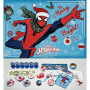 Adventný kalendár Spiderman