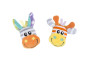 Darčekový set hrkajúce ponožky a náramky Jungle Friends Playgro