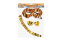 Set karneval - tiger