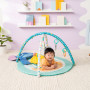 Deka na hranie pre rozvoj motoriky a zmyslov Stitch Party Paradise™ 0 m+ Disney baby