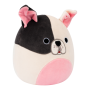 Squishmallows Krémový pitbull Sir Fred 20 cm