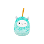 Vianočná ozdoba Yetti - Yollie 10 cm Squishmallows