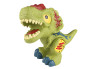 Dinosaurus s efektmi zelený 26 x 18 x 13 cm