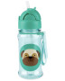 Zoo tritan Fľaša so slamkou 355 ml 12m+ Skip hop