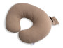 Mušelínový polohovací vankúš MiniRelax 140 cm Babymatex