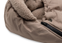 Fusak do autosedačky Embossed Jollein