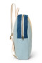 Patchwork Mini Backpack - batôžtek Denim Studio Noos
