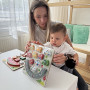 Balančné puzzle City 2 v 1 2Kids Toys