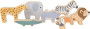 Skladacie zvieratká Safari small foot