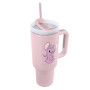 Lilo a Stitch cestovný hrnček so slamkou 1 200 ml
