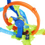 Hot Wheels dráha reťazový náraz