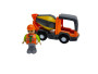 Súprava stavebných vozidiel s figúrkami 2Kids Toys