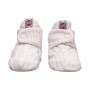 Priedušné capáčky Slipper Seersucker Lodger Cloud Dancer