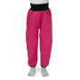 Detské softshellové nohavice s baránkom Lamb Raspberry pink Esito