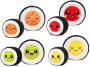 Plush Friends Kawaii Sushi plyšové 60cm 4druhy