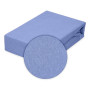 Bavlnená prestieradlo s gumou 60 x 120 cm Babymatex